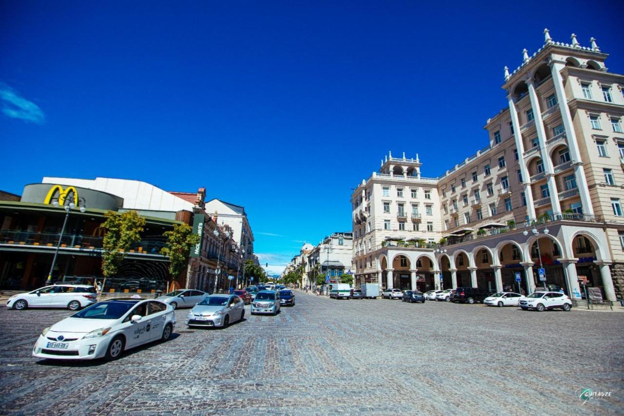 Coral Boutique Hotel Tiflis Exterior foto