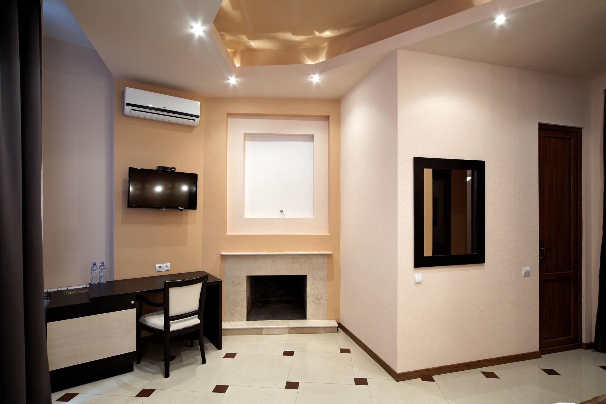 Coral Boutique Hotel Tiflis Exterior foto