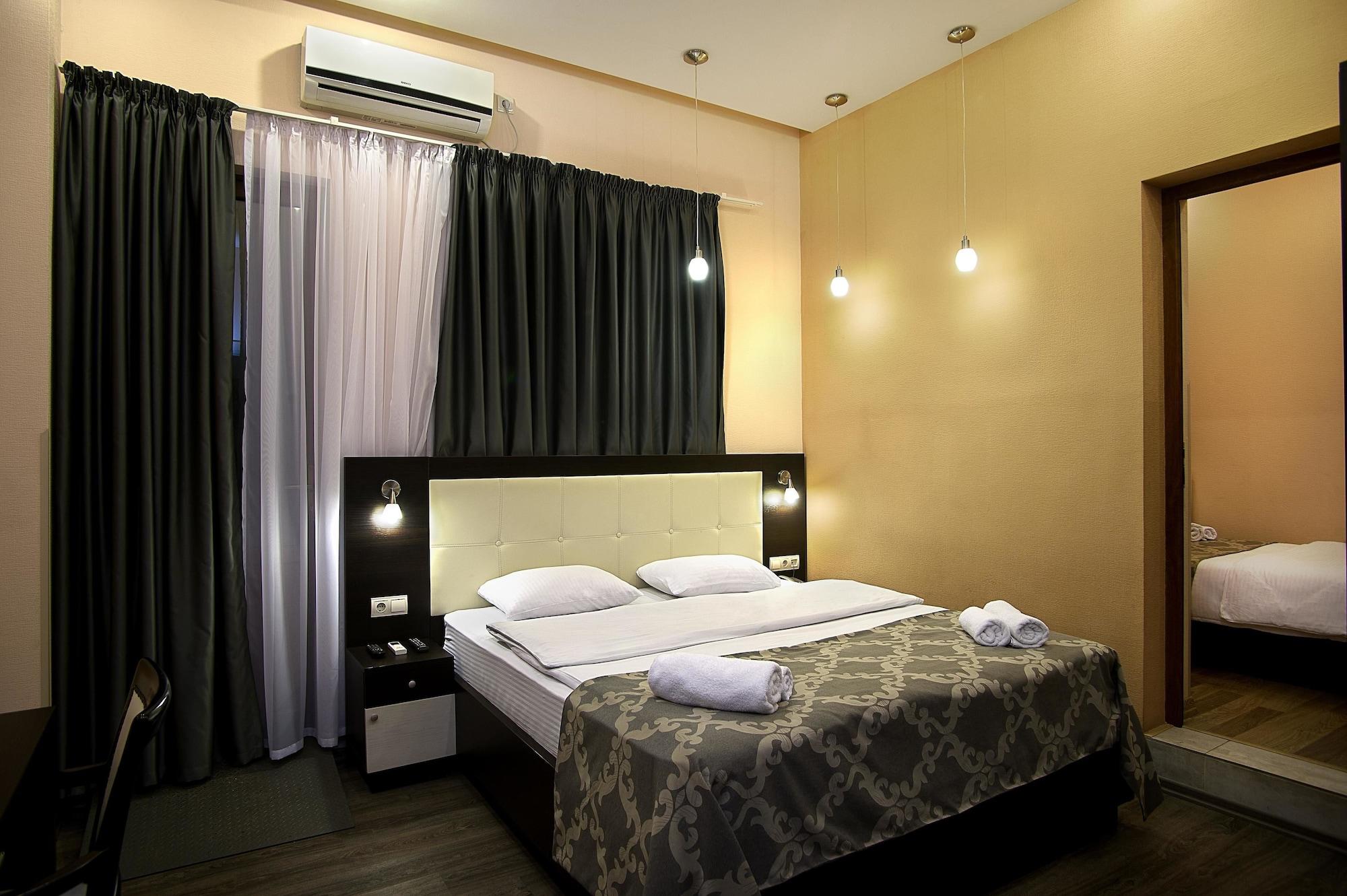 Coral Boutique Hotel Tiflis Exterior foto