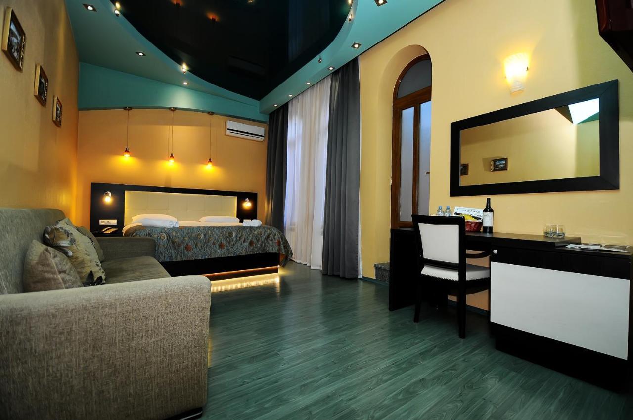 Coral Boutique Hotel Tiflis Exterior foto
