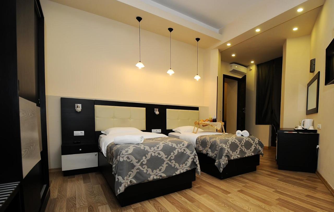 Coral Boutique Hotel Tiflis Exterior foto