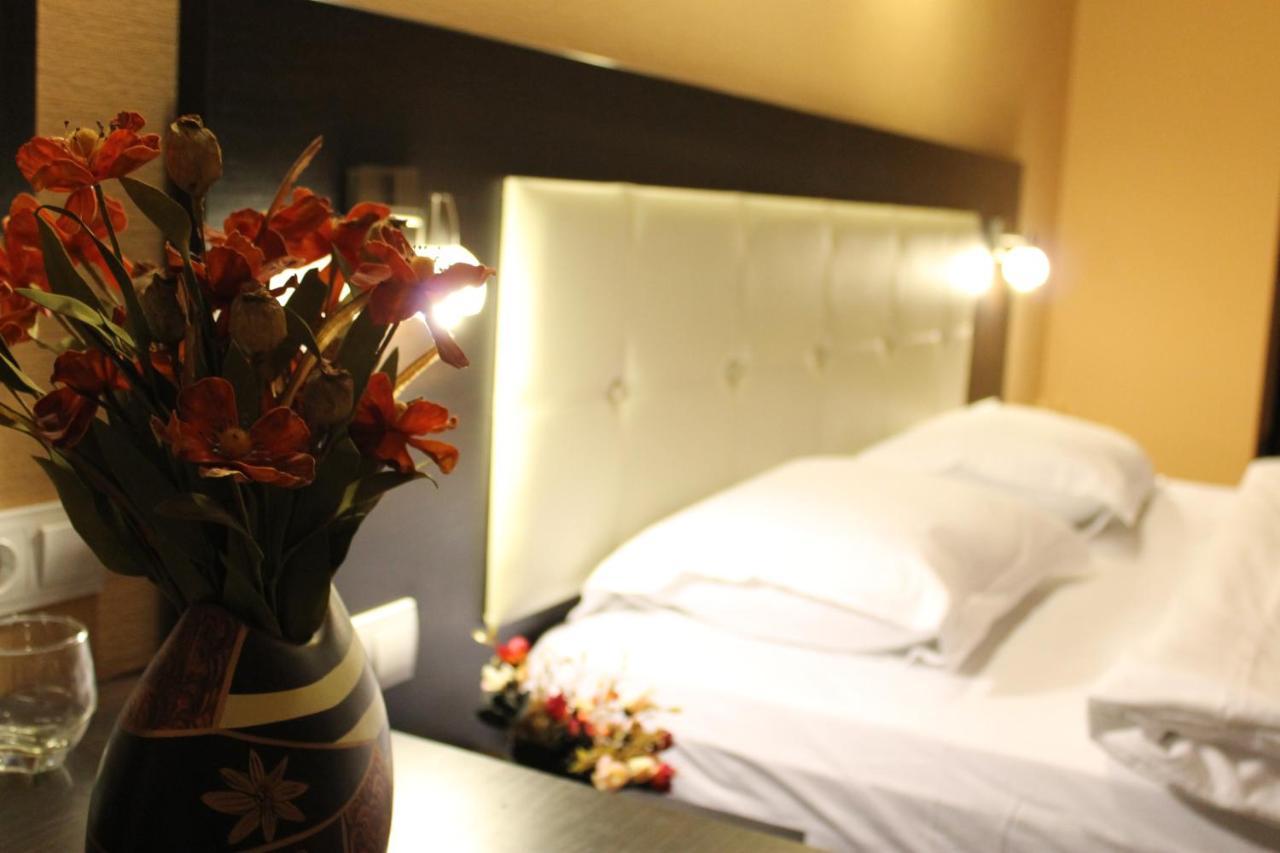 Coral Boutique Hotel Tiflis Exterior foto