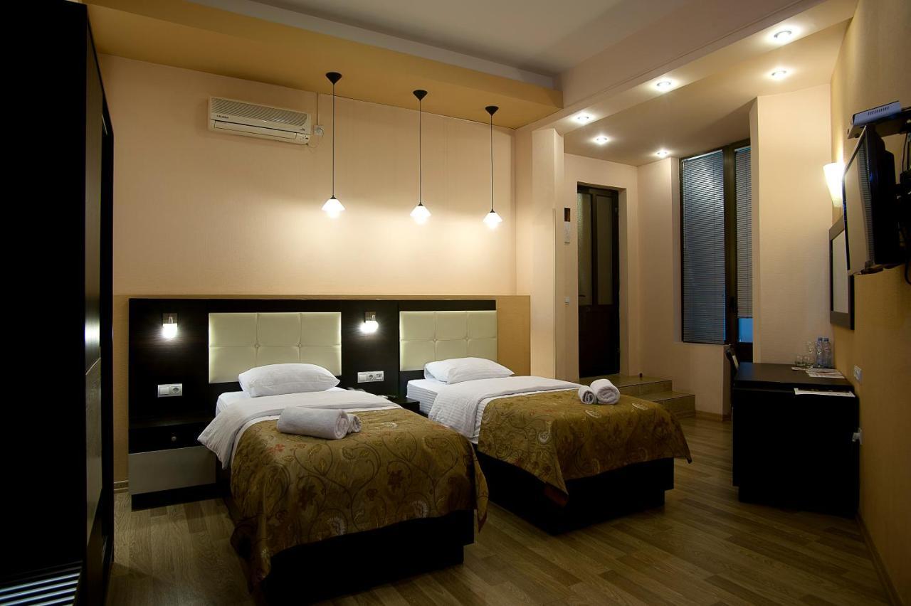Coral Boutique Hotel Tiflis Exterior foto