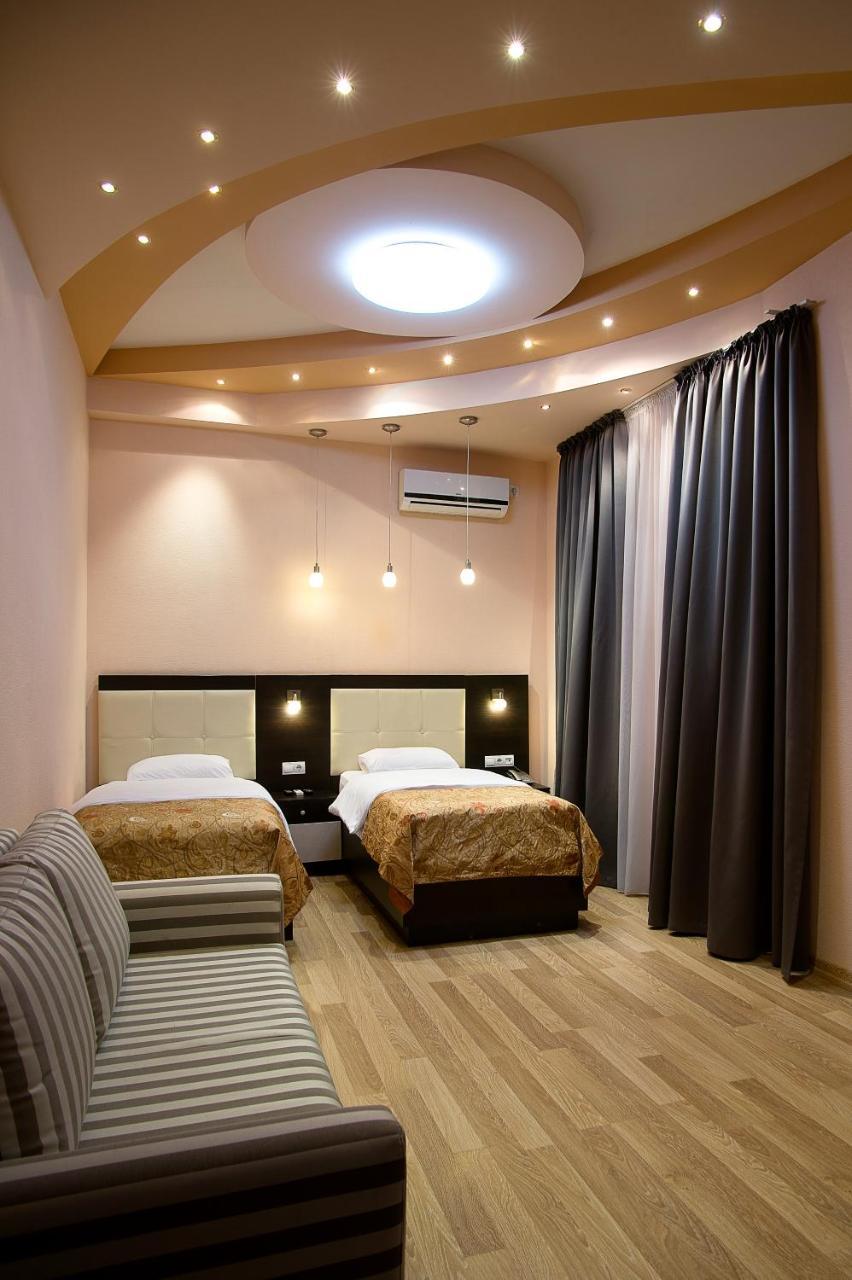 Coral Boutique Hotel Tiflis Exterior foto