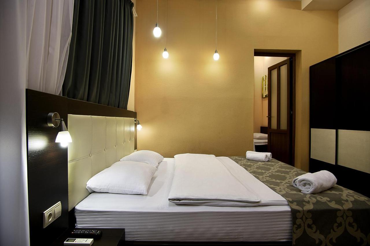 Coral Boutique Hotel Tiflis Exterior foto
