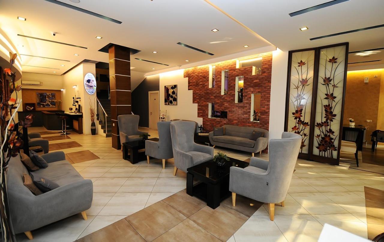 Coral Boutique Hotel Tiflis Exterior foto