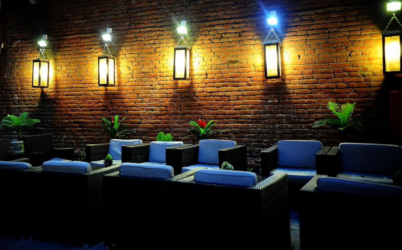 Coral Boutique Hotel Tiflis Exterior foto