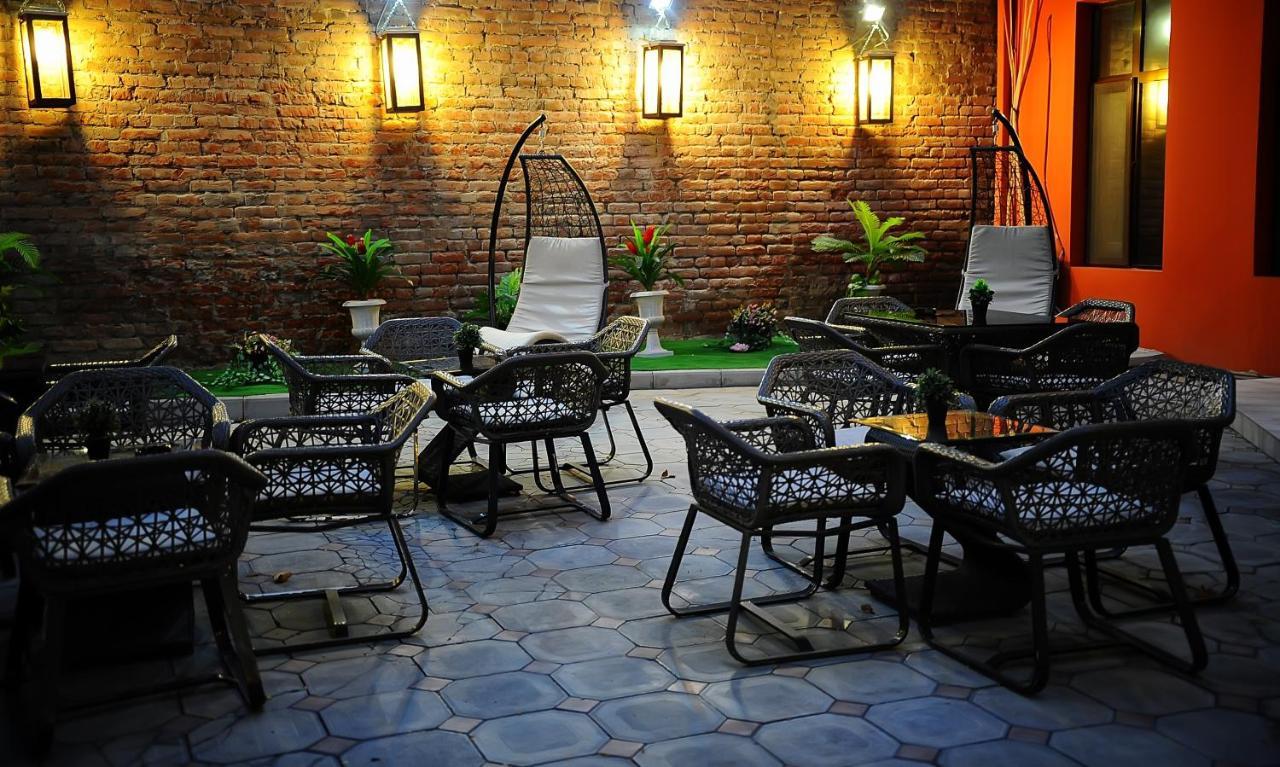 Coral Boutique Hotel Tiflis Exterior foto